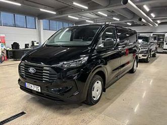 ford transit custom 320 2.0 170hk selectshift business euro 6