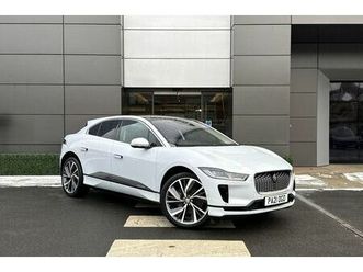2021 jaguar i-pace ev400 hse
