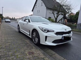 kia stinger 2.0 t-gdi gt line gt line