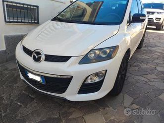 mazda cx7