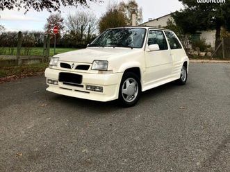 renault super 5 gtx