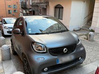 smart fortwo iii cabrio prime 90 cv