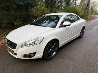 volvo c70 convertible - 2.0d intro edition nl auto/nap/dealer oh/