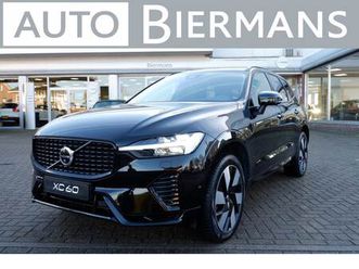 volvo xc60 - 2.0 t6 ultra dark. awd / phev long range / full option / incl. f