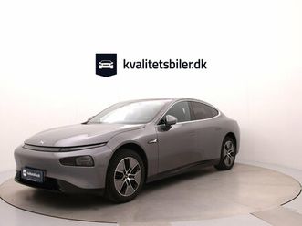 brugt xpeng p7 el long range 276hk aut. til salg