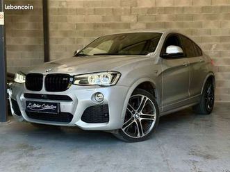 série xdrive 35d m sport camera 360 sieges electriques garantie 12 mois