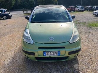 citroen c3 pluriel 1.4 hdi 70cv exclusive