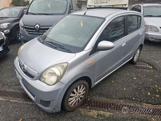 daihatsu cuore 5 p. neopatentati finanziabile