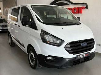 transit custom ft 300 l2 van dcb. ambiente 105
