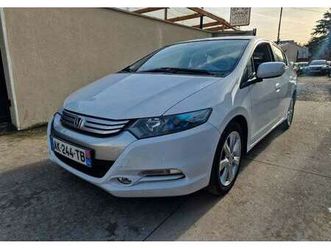 1.3 i-vtec hybrid élégance boite automatique