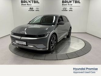 norsk premium skinn awd acc hud bluelink 360 carplay