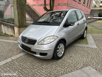 mercedes-benz a 160 cdi avantgarde