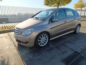 mercedes-benz - clase b