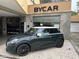 mini 3 portas cooper se yours