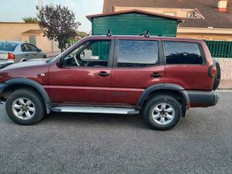 nissan - terrano ii