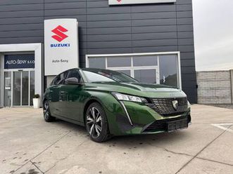 peugeot 308 new allure 1.2 puretech 130k eat8