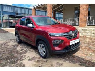 2023 renault kwid 1.0 dynamique auto