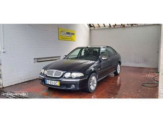 rover 45 1.4 connoisseur