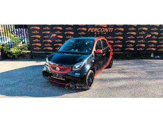 forfour 1.0 youngster sedili risc. bluetooth cruise