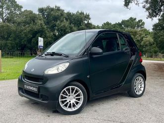 smart fortwo coupé 1.0 t pulse 84