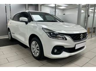 2025 suzuki baleno 1.5 gl limited edition