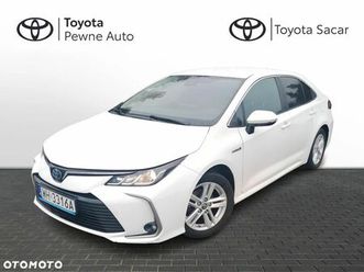 toyota corolla 1.8 hybrid comfort