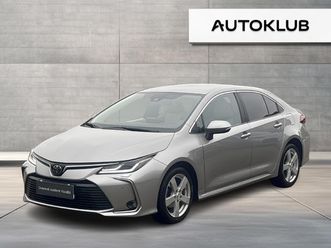 toyota corolla sd 1.6 l valvematic comfort style tech mt