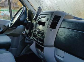vw crafter 2,5 tdi - adblue - euro 6 gorzów wielkopolski - sprzedajemy.pl
