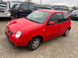 volkswagen lupo comfortline