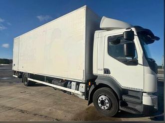 volvo - fl 250 cv- 12t