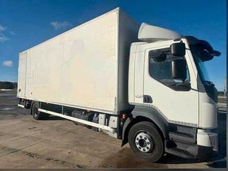 volvo - fl 250 cv - 2t