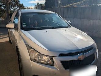 chevrolet cruze 163cv