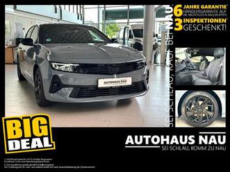 gs 1.2 turbo jetzt günstig leasen!