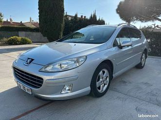 peugeot 407 2.0 i
