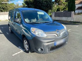 renault kangoo maxi 1.5dci