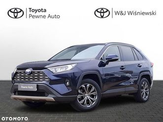 toyota rav4 2.5 hybrid comfort 4x2