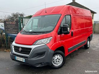 fiat ducato iii (2) 3.3 mh2 2.3 multijet 130 pack pro nav payez 4x 10x 18x 24x 36x