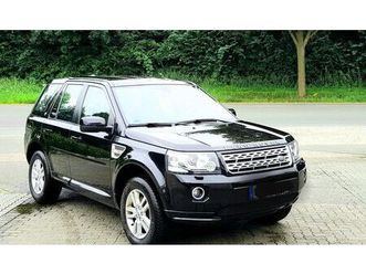land rover freelander ii si4 se