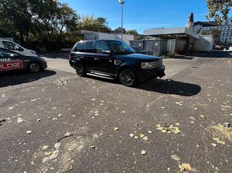 land rover range rover hse sport 4,2 lpg