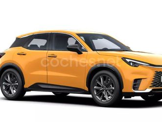 lexus lbx 1.5 hev elegant