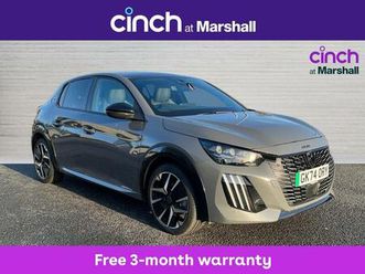 51kwh gt auto 5dr (7.4kw charger)