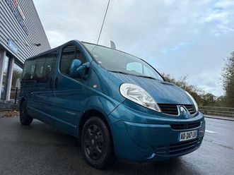 expression bvr l2h1 1200 kg - 2.0 dci 115