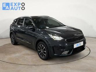 kia - niro 1.6 gdi hibrido enchufable 104kw emotion