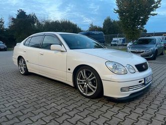 toyota aristo/gs300 2jz gte 400 ps whifbliz blitz nür spec greddy