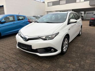 toyota auris touring sports hybrid comfort*kamera*