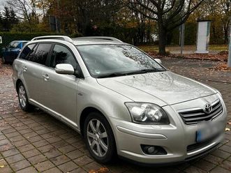 toyota avensis 2.2 diesel tüv neu