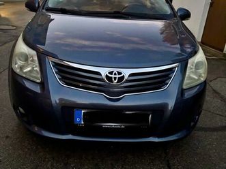 toyota avensis combi sol 2.2 d-4d automatik *t27*