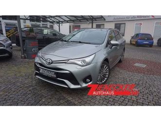 toyota avensis touring sports 1.8 edition s+