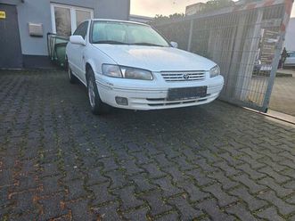 toyota camry xv20 v6