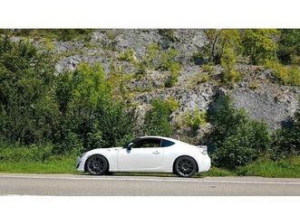 toyota gt86 cup edition